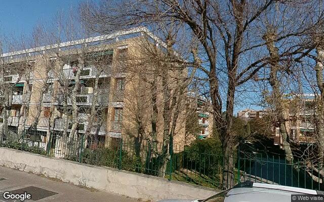 Façade : 53 avenue de hambourg, Marseille