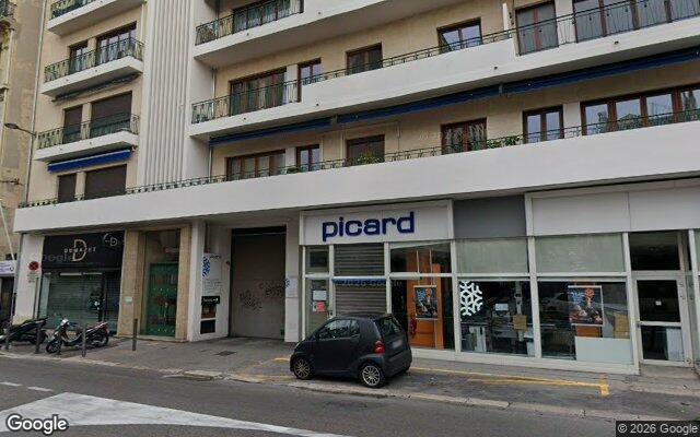 Façade : 365 -369 R Paradis, Marseille