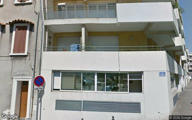 Façade : 49 Et 51 Boulevard de Maillane, Marseille