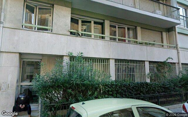 Façade : 55 rue chateau payan, Marseille