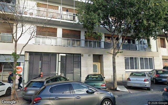 Façade : 16 boulevard de paris, Marseille