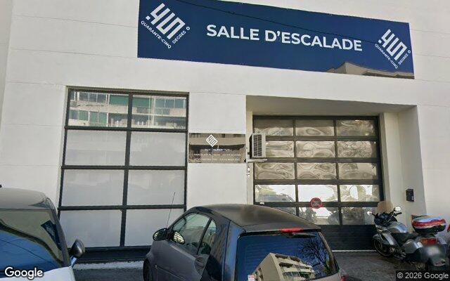 Façade : 8 rue des linots, Marseille