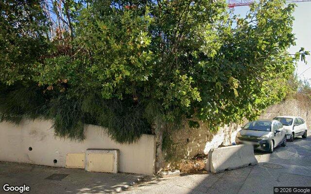 Façade : 4 rue de la javie, Marseille